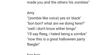 Amy's voice lines For @theamazingnoah4160 🦈🦈💙💙