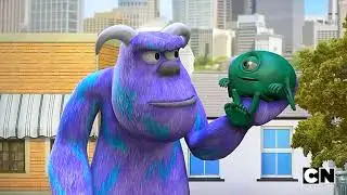 Pokemonsters Inc. (HD) (Digital)