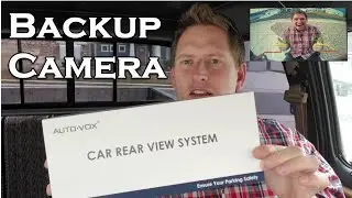 How to Install a Rearview Mirror Backup Camera on a 1st Gen Crew Cummins