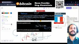 V&iacute;deo #10 - Bitcoin e Peltier | @GaragemBitcoin | project 01 - 02set25