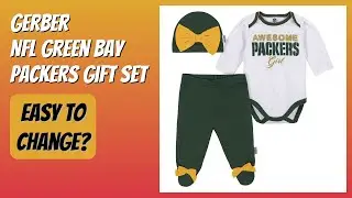 REVIEW (2026): Gerber NFL Green Bay Packers Gift Set. Features