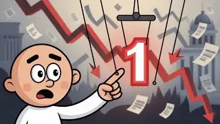 The One Number That Quietly Controls All Interest Rates