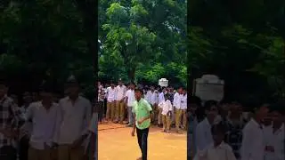 Pyar a gaya re ❤️#support #schoolreaction #parkour #parkourlife #parkourlifestyle #youtubeshorts ,