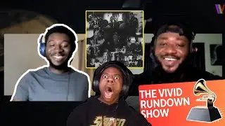 KWESI ARTHUR, ISHOWSPEED & MORE |  VIVID RUNDOWN SHOW