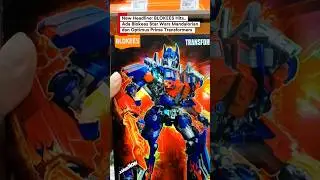 Hunting Asyik BLOKEES Optimus Prime Transformers & Star Wars Mandalorian #blokees #optimusprime