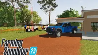 SAIU 🌾NOVO FS23 COM MODS BRASILEIROS (LINK GRÁTIS👈)