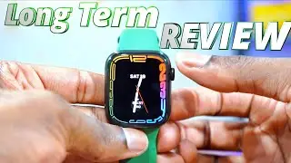 Apple Watch Series 7 REVIEW: FOUR Months Later. The Best and Worst Apple watch Ever.