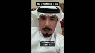 The Israeli-Palestinian conflict in a nutshell by a Saudi blogger