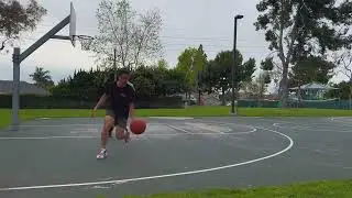Contested Shot Practice 3/30/25