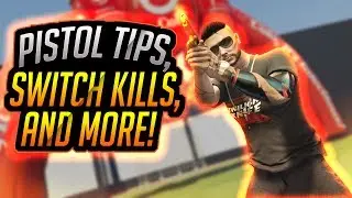 Pistol Tips & Tricks, Sidesteps, Switch Kills, and More! GTA Online: Run and Gun