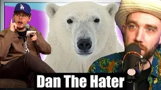 It's Dan VS Love In The 'Is The Polar Bear The Most Dangerous Animal' H3 Debate!