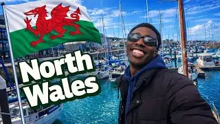 North Wales Seaside & Parks Are UNREAL! 🇬🇧 🏴󠁧󠁢󠁷󠁬󠁳󠁿