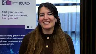 Laura Nicastro - BBSRC NC3Rs ICURe Explore Bootcamp - Liverpool Jan 2025