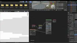 Finding Nemo: vertex paint and vertex texture boat progressing catch-up
