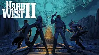XCOM Meets Demons In the Wild West! - Hard West 2