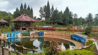 WISATA KOI H.SUHENDI MEMANG TOP | HARGA TERJANGKAU FASILITAS MANTAP 👍