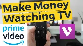 HOW TO MAKE MONEY WATCHING TV | Earn money watching movies online (VIGGLE APP) earn money online