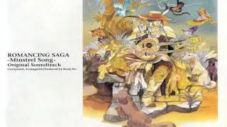 Romancing SaGa -Minstrel Song- OST - 306 - Written Invitation to Death -The Battle with Death-.mp4