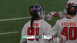 Highlights | Syracuse vs. Manhattan
