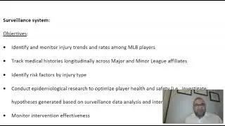 Surveillance Case Studies