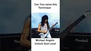 #guitar   Michael Angelo Batio Has Literally No Boundaries