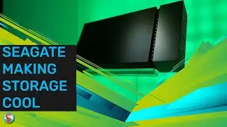 Seagate's FireCuda Gaming Dock is Amazing