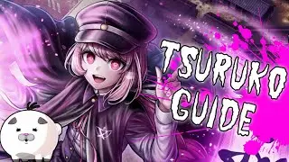 Tsuruko Semba - How She Works 📖🌟 Tribe Nine Beginner's Guide