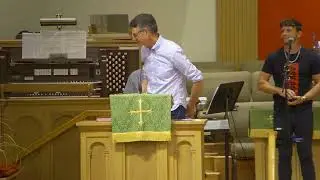 Rob Gibson Memorial Service