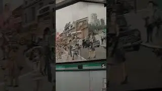 🚂😊SAN L&Aacute;ZARO🎒metro estaci&oacute;n L&iacute;nea B &hearts;️Murales  &Eacute;poca de Oro y &Eacute;poca de Oro II Ciudad de M&eacute;xico 2026