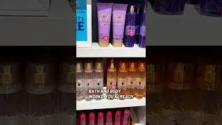Every Day Luxuries Line at Bath & Body Works #bathandbodyworks #everydayluxury