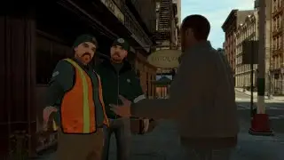 Steam - Grand Theft Auto IV | Taking in the Trash
