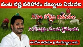 input subsidy||input subsidy to the farmers||ap govt to give input subsidy||input subsidy 2022