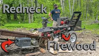 Built on a Hay Conveyor and a Dream