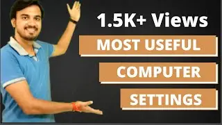 Important Computer Tricks Every Computer User Must Know