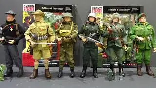 ACTION MAN SOLDIERS OF THE CENTURY