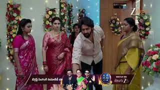 Auto Vijayashanthi | Ep - 133 | Jan 8, 2026 | Best Scene 1 | Zee Telugu