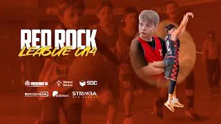 Red Rock League U14 Red Rock 12 гімназія - Red Rock 60 гімназія  31:22  2025/2026