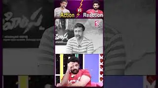 సొల్లు  చెప్పిన తేజ.. JD Chakravarthy Vs Director Teja #jdchakravarthy #directorteja #ytshorts