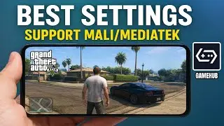 GameHub Emulator Best Settings on Android | Smooth Gameplay & Lag Fix
