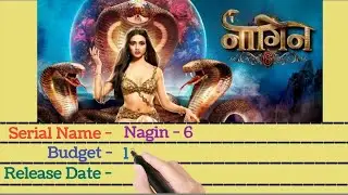 Omg 😳 Socking salary of Nagin season 6 actors | Budget | Cast Salary | Real age | Profession