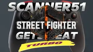 SGB Turbo: Street Fighter 6