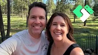 Celebrating 20 Years of Us | A Cabin In The Woods | Clintus.tv