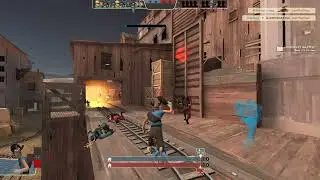 TF2 Panboy Turns JoeTheMan Into A Special Snowflake