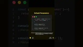 JavaScript {ES6} features......❤️random.code.22 #javascript #randomcode22