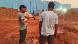 HAMARE ENGINEER SAR KAM BATATE HUE MANOHAR INTERNATIONAL AIRPORT