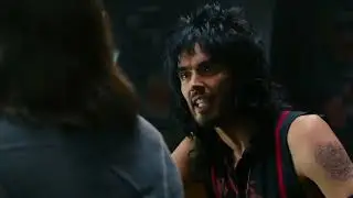 Alec Baldwin & Russel Brand ROCK OF AGES ...I cannot fight this feeling any more - HD