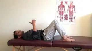 Self Traction For Lumbar Spine pain