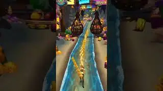 SPIRITS COVE TEMPLE RUN 2 | PART 2 MAP #shorts