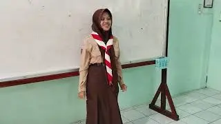 Fun learning_let's get the spirit by drilling || MTsN 4 Demak 