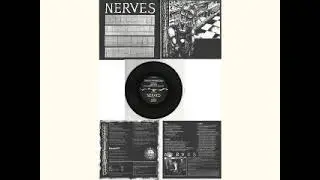 SUBSTANDARD/NERVES - Split EP - UK PUNK VINYL
